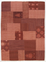 Carica l'immagine nel visualizzatore di Gallery, Kilim Patch Original Indiano Rugs Tappis CM 240x170 - Galleria Farah
