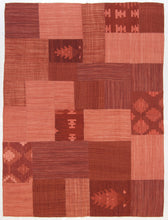 Carica l'immagine nel visualizzatore di Gallery, Kilim Patch Original Indiano Rugs Tappis CM 240x170 - Galleria Farah

