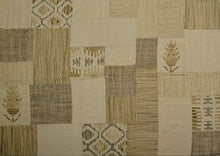 Carica l&#39;immagine nel visualizzatore di Gallery, Kilim Patch Original Indian Rugs Tappis CM 240x170
