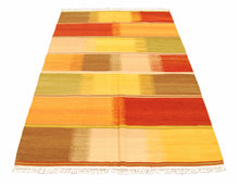 Carica l&#39;immagine nel visualizzatore di Gallery, Original Authentic Hand Made Carpet 200x140 CM
