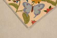 Carica l&#39;immagine nel visualizzatore di Gallery, Kilim Indo Suzani Ghelem Alfombras Gipsy CM 92x61
