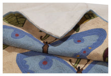 Lade das Bild in den Galerie-Viewer, Kilim Indo Suzani Ghelem Alfombras Gipsy CM 92x61
