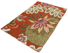 Load image into Gallery viewer, Kilim Indo Suzani Ghelem Alfombras Gipsy CM 92x61
