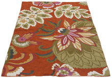 Carica l'immagine nel visualizzatore di Gallery, Kilim Indo Suzani Ghelem Alfombras Gipsy CM 92x61
