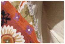 Lade das Bild in den Galerie-Viewer, Eccezionale e Meraviglioso Kilim Suzani 153x92
