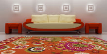 Lade das Bild in den Galerie-Viewer, Kilim Indo Suzani Ghelem Alfombras Gipsy (CM 183x122)
