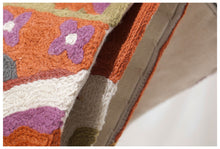 Lade das Bild in den Galerie-Viewer, Kilim Indo Suzani Ghelem Alfombras Gipsy (CM 183x122)
