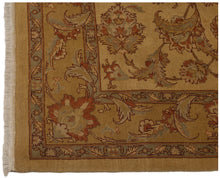 Load image into Gallery viewer, 203x157 CM Tappeto Autentico Originale Annodato a Mano Con Certificato di Autent
