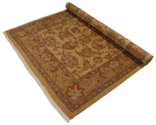 Load image into Gallery viewer, 203x157 CM Tappeto Autentico Originale Annodato a Mano Con Certificato di Autent

