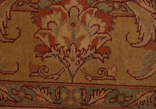 Load image into Gallery viewer, 203x157 CM Tappeto Autentico Originale Annodato a Mano Con Certificato di Autent
