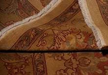 Load image into Gallery viewer, 203x157 CM Tappeto Autentico Originale Annodato a Mano Con Certificato di Autent
