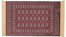 Carica l'immagine nel visualizzatore di Gallery, Galleria farah1970 - 105X67 Cm Tappeto Soraya Moderno Viscosa Nuovo Sottile I
