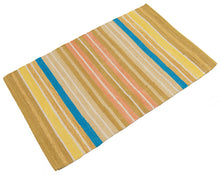 Lade das Bild in den Galerie-Viewer, Kilim Autentico, Originale e Fatto a Mano 80x50 CM
