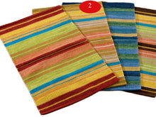Lade das Bild in den Galerie-Viewer, Kilim Autentico, Originale e Fatto a Mano 80x50 CM
