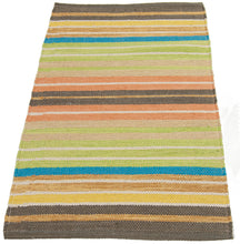 Carica l'immagine nel visualizzatore di Gallery, Kilim Autentico, Originale e Fatto a Mano Ideale 80x50 CM
