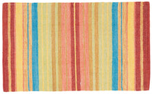 Carica l&#39;immagine nel visualizzatore di Gallery, Galleria farah1970 - 100x60 CM kilim indiano autentico originale ideale per i
