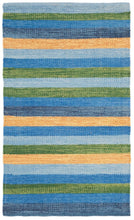 Carica l'immagine nel visualizzatore di Gallery, Galleria farah1970 - 100x60 CM kilim indiano autentico originale ideale per i
