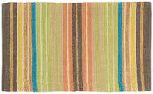 Load image into Gallery viewer, 100x60 CM kilim OTONE moderno autentico originale #Galleria farah1970
