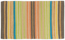 Lade das Bild in den Galerie-Viewer, 100x60 CM kilim OTONE moderno autentico originale #Galleria farah1970
