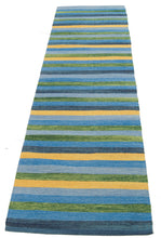 Load image into Gallery viewer, Kilim Autentico, Originale e Fatto a Mano 200x60 CM
