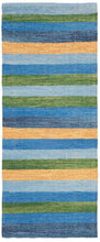 Load image into Gallery viewer, Kilim Autentico, Originale e Fatto a Mano 200x60 CM
