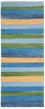 Load image into Gallery viewer, Kilim Autentico, Originale e Fatto a Mano 200x60 CM
