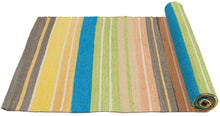 Load image into Gallery viewer, Galleria Farah1970 - 200x60 CM Kilim Autentico, Originale e Fatto a Mano Idea
