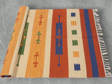 Carica l'immagine nel visualizzatore di Gallery, Kilim Original Authentic Hand Made 60x40 CM (Galleria Farah 1970)
