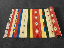 Carica l'immagine nel visualizzatore di Gallery, Kilim Original Authentic Hand Made 60x40 CM (Galleria Farah 1970)
