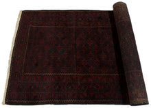 Load image into Gallery viewer, 275x110 CM Autentico data tappeto anno a mano con Certificato di Autenticit? ori
