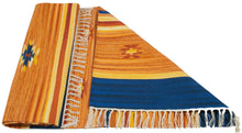 Lade das Bild in den Galerie-Viewer, Kilim Fatto con telaio a mano 180x60 CM
