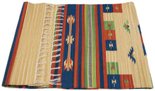 Lade das Bild in den Galerie-Viewer, Kilim Fatto con telaio a mano 180x60 CM
