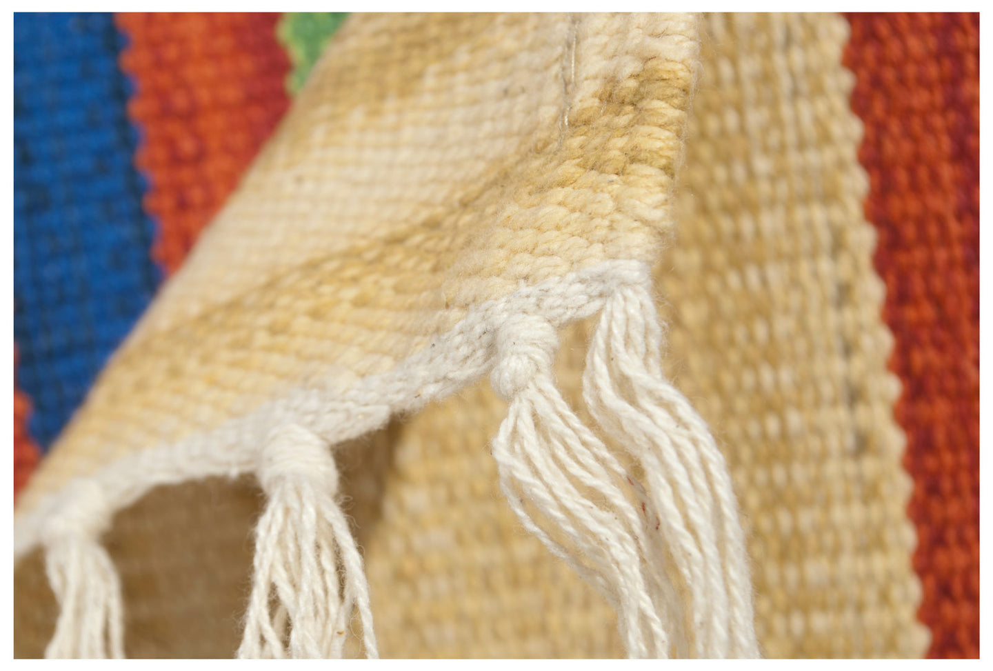 Kilim Fatto con telaio a mano 180x60 CM