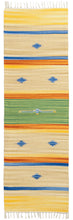 Lade das Bild in den Galerie-Viewer, Kilim Fatto con telaio a mano 180x60 CM
