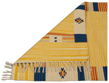 Load image into Gallery viewer, Galleria Farah1970 - 180x60 CM Kilim Fatto con telaio a mano Ideale per la do
