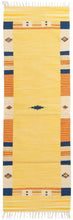 Carica l'immagine nel visualizzatore di Gallery, Galleria Farah1970 - 180x60 CM Kilim Fatto con telaio a mano Ideale per la do
