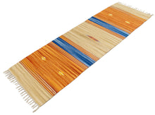 Carica l'immagine nel visualizzatore di Gallery, Kilim Fatto con telaio a mano Ideale 180x60 CM 
