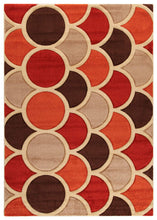 Lade das Bild in den Galerie-Viewer, Carpet Tapis Alfombra Teppich modern 220x150 CM
