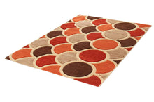 Load image into Gallery viewer, Carpet Tapis Alfombra Teppich modern 220x150 CM
