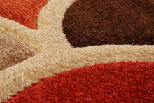 Lade das Bild in den Galerie-Viewer, Carpet Tapis Alfombra Teppich modern 220x150 CM
