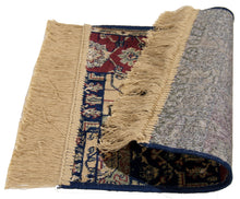 Carica l'immagine nel visualizzatore di Gallery, 35x35 CM Tappeto Moderno Soraya Viscosa  Nuovo Telaio Meccanico Finito a Mano
