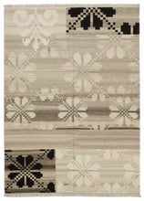 Carica l&#39;immagine nel visualizzatore di Gallery, New Design Original Authentic Hand Made Kilim India 240X170 cm
