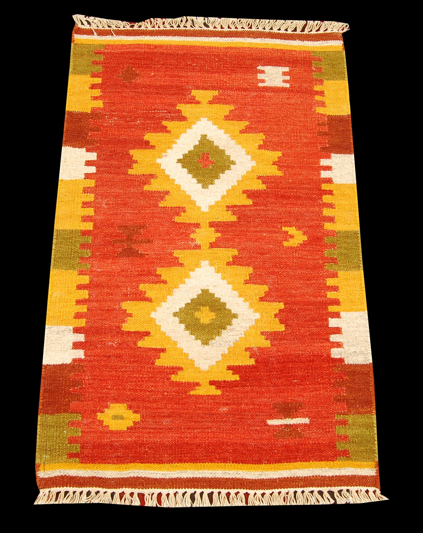 Original Authentic Hand Made Carpet 100x60 CM