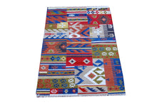 Load image into Gallery viewer, Original Authentic Hand Made Carpet 200x140 CM
