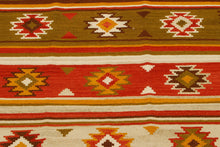 Load image into Gallery viewer, New Design Original Authentic Hand Made Kilim India 240x170 CM
