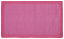 Carica l&#39;immagine nel visualizzatore di Gallery, Kilim Fatto con telaio a mano lavabile in lavat 80x50 CM 
