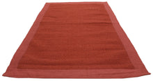 Lade das Bild in den Galerie-Viewer, Kilim Fatto con telaio a mano lavabile in lavatrice 80x50 CM
