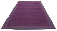 Load image into Gallery viewer, Kilim Fatto con telaio a mano lavabile in lavatrice 80x50 CM
