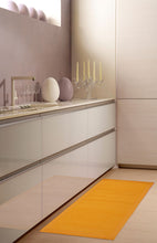 Carica l&#39;immagine nel visualizzatore di Gallery, Galleria Farah1970 - 100x60 CM Kilim Fatto con telaio a mano lavabile in lava
