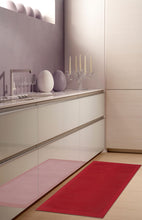 Carica l&#39;immagine nel visualizzatore di Gallery, Galleria Farah1970 - 100x60 CM Kilim Fatto con telaio a mano lavabile in lava
